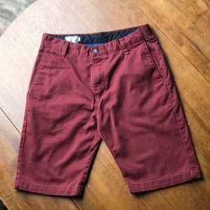 Volcom Men’s Modern Fit Chino Shorts